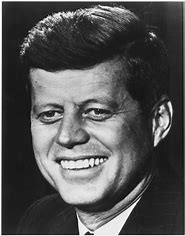 John Fitzgerald Kennedy